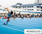 MONGOLOID anagram