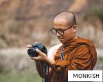 MONKISH anagram