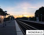 MONORAILS anagram