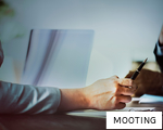 MOOTING anagram