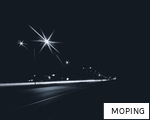 MOPING anagram
