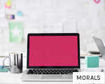 MORALS anagram