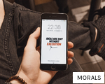 MORALS anagram