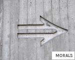 MORALS anagram