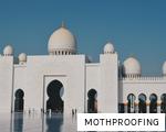 MOTHPROOFING anagram