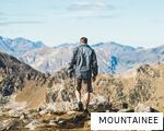MOUNTAINEE anagram