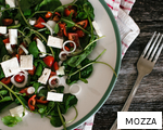 MOZZA anagram