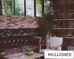 MULLIONED anagram