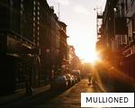 MULLIONED anagram