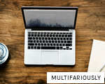 MULTIFARIOUSLY anagram