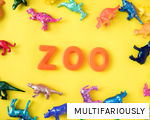 MULTIFARIOUSLY anagram