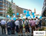 MUNIC anagram