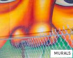 MURALS anagram