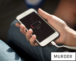 MURDER anagram