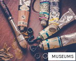 MUSEUMS anagram