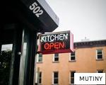 MUTINY anagram