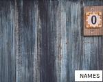 NAMES anagram