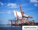 NAPROXENS anagram