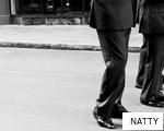 NATTY anagram