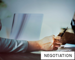 NEGOTIATION anagram