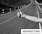 NEPHRECTOMY anagram