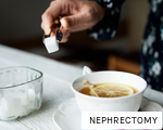 NEPHRECTOMY anagram