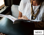 NERD anagram