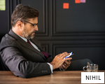 NIHIL anagram