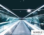 NIMBLE anagram