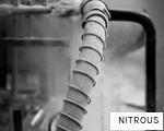 NITROUS anagram