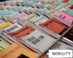 NOBILITY anagram