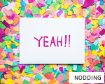 NODDING anagram