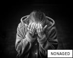 NONAGED anagram