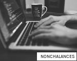NONCHALANCES anagram