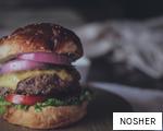 NOSHER anagram