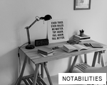 NOTABILITIES anagram