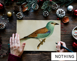 NOTHING anagram