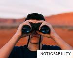 NOTICEABILITY anagram