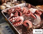 NUDA anagram