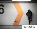 NUMBERED anagram
