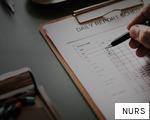 NURS anagram