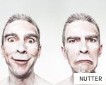NUTTER anagram