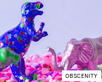 OBSCENITY anagram