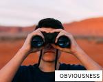 OBVIOUSNESS anagram