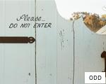 ODD anagram