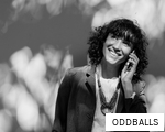 ODDBALLS anagram