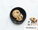 ODDBALLS anagram