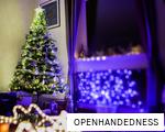 OPENHANDEDNESS anagram