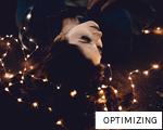 OPTIMIZING anagram