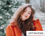 OPTIMIZING anagram